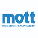 Mott Corporation logo
