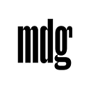 MDG Solutions logo