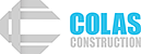 Colas Construction logo