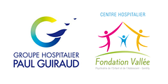 Groupe Hospitalier Paul Guiraud logo