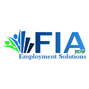 FIA NOW Employment Solutions logo