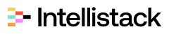 Intellistack logo