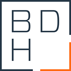 BDH logo