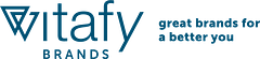 Vitafy Brands logo