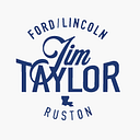 Jim Taylor Ford Lincoln logo