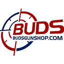 Bud's Police Supply / budsgunshop.com logo