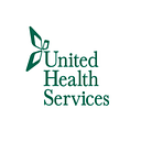 United Health Services logo