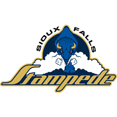 Sioux Falls Stampede logo