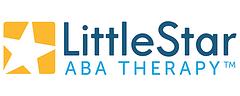 LittleStar ABA Therapy logo