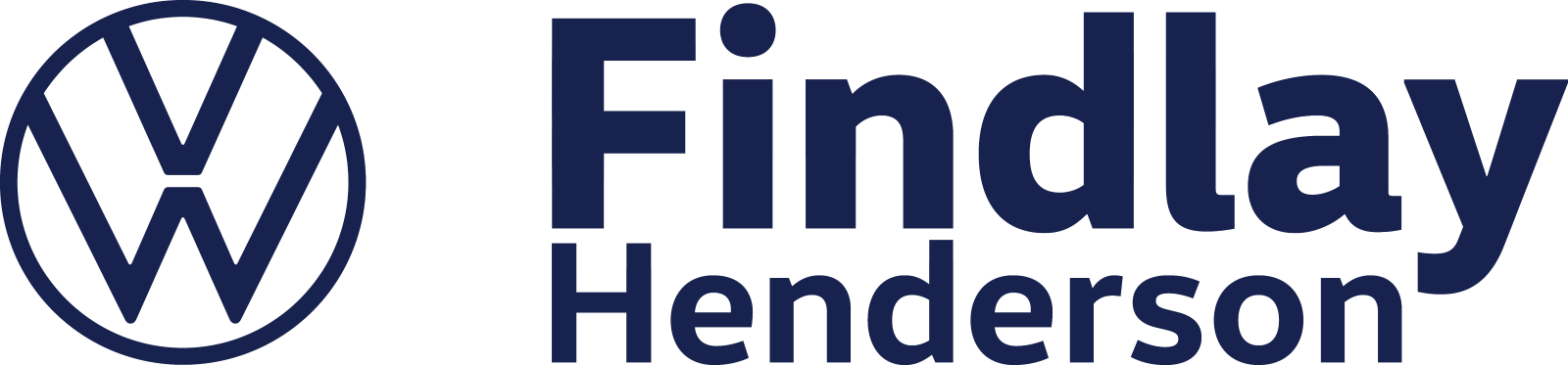 Findlay Volkswagen Henderson logo