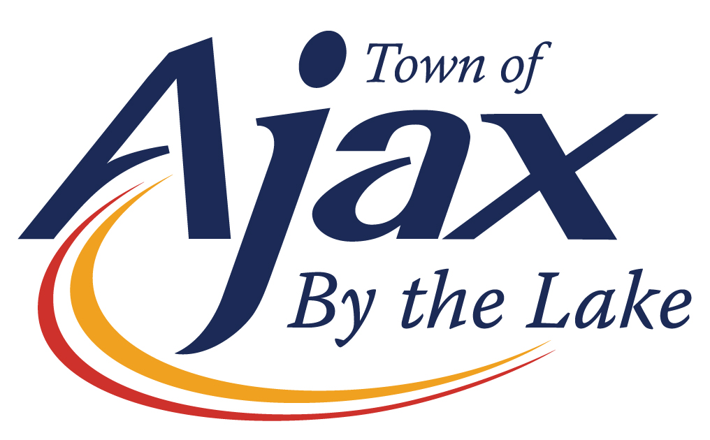 The Town of Ajax logo