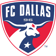 FC Dallas logo