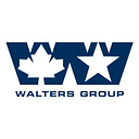 Dave Steel Company, a Walters Group Company logo