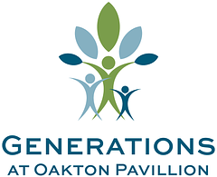 Generations at Oakton Pavillion logo