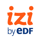 IZI by EDF logo