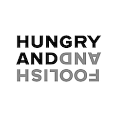 Hungry and Foolish logo