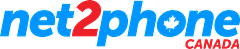 net2phone Canada logo