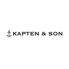 Kapten & Son logo