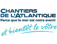 Chantiers de l'Atlantique logo