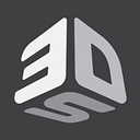 3D Systems Corporation logo