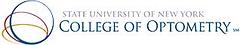 SUNY College of Optometry logo