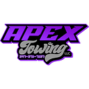 APEX TOWING USA logo