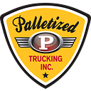 Palletized Trucking logo