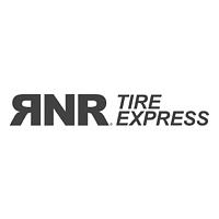 RNR  Tire Express logo