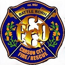 Carson City Fire Department logo