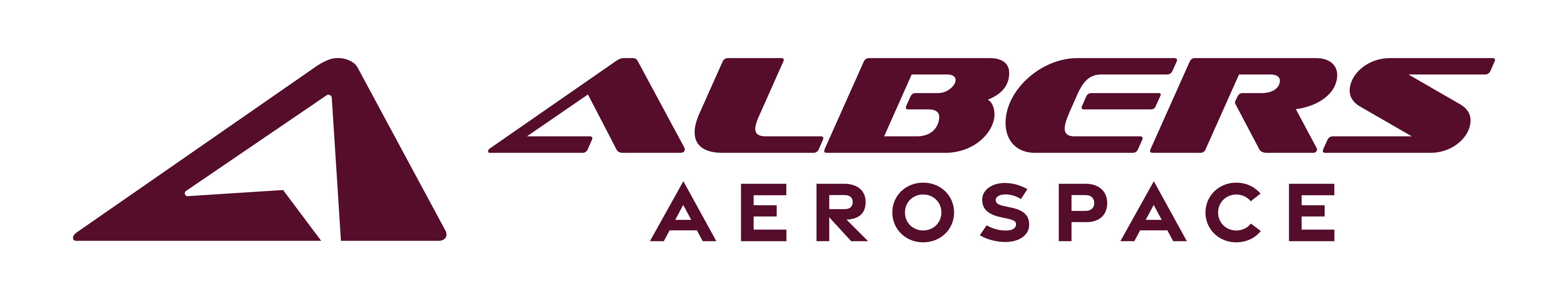 Albers Aerospace logo