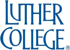 Luther College logo
