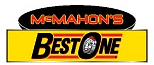 McMahon's Best One  Tire & Auto Care logo