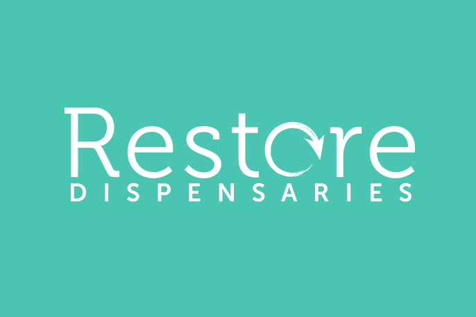 Restore Dispensaries logo