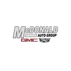 McDonald GMC Cadillac logo