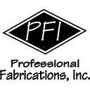 Professional Fabrications, Inc. logo