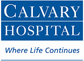 Calvary Hospital logo