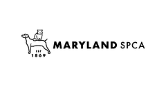 Maryland SPCA logo