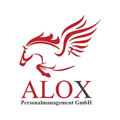 ALOX Personalmanagement logo