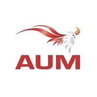 The American University of the Middle  logo