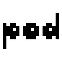 pod network logo