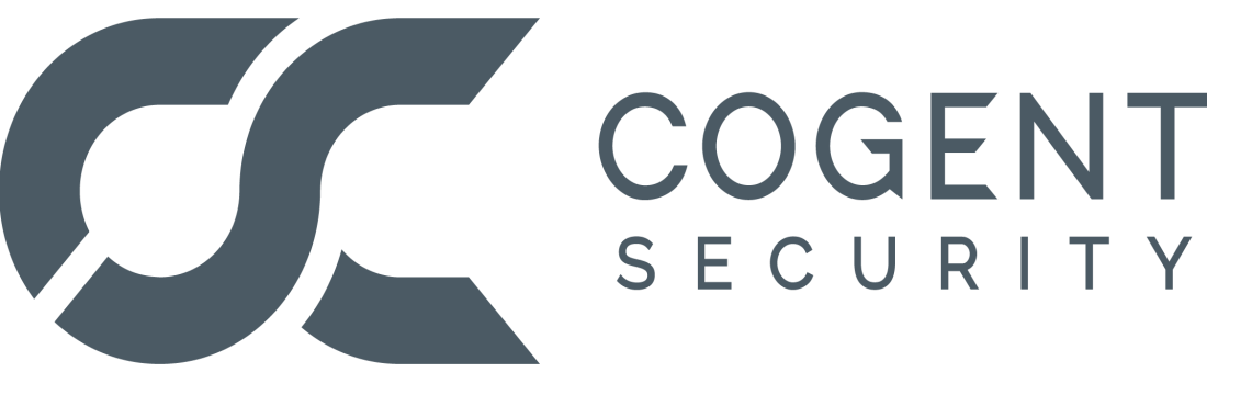 Cogent Security logo