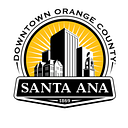City of Santa Ana logo