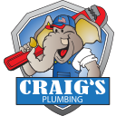 Craigs Plumbing logo