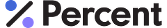 Percent logo