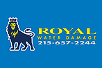 Royal Water Damage Restoration logo