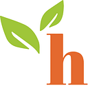 Fresh Healthy Café, Edmonton logo