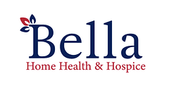 Bella Home Health and Hospice logo