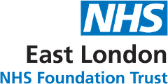 East London NHS Foundation Trust logo