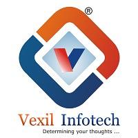 Vexil Infotech logo