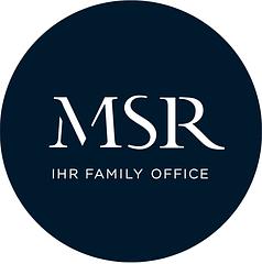 MSR Family Office logo